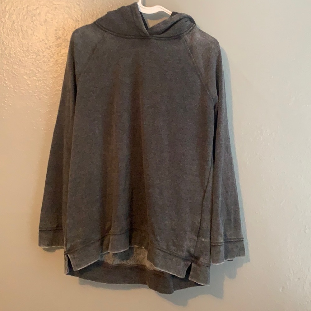 Dark Grey Sweatshirt